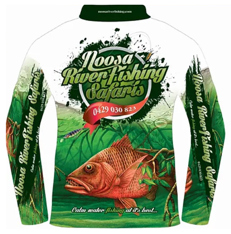 Fishing Jerseys