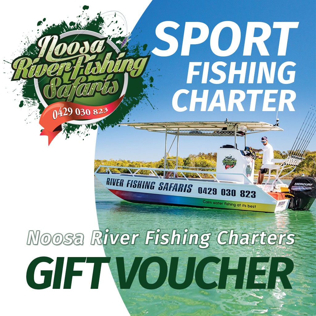 Voucher – Sportfishing Charter