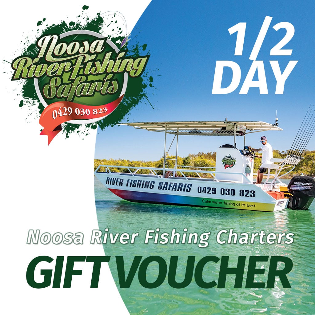 Voucher – 1/2 Day